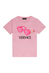 Printed cotton T-shirt